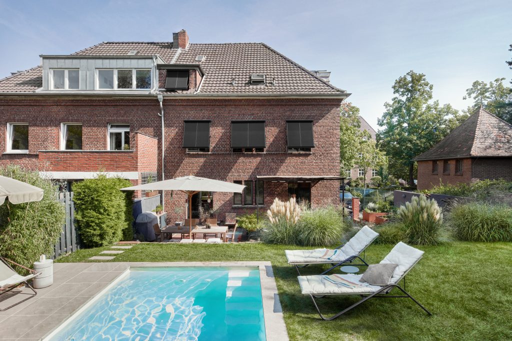 Warema Sonnenschutz Markise