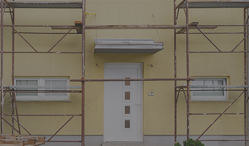 Fassade renovieren