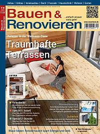 Magazin Bauen&Renovieren