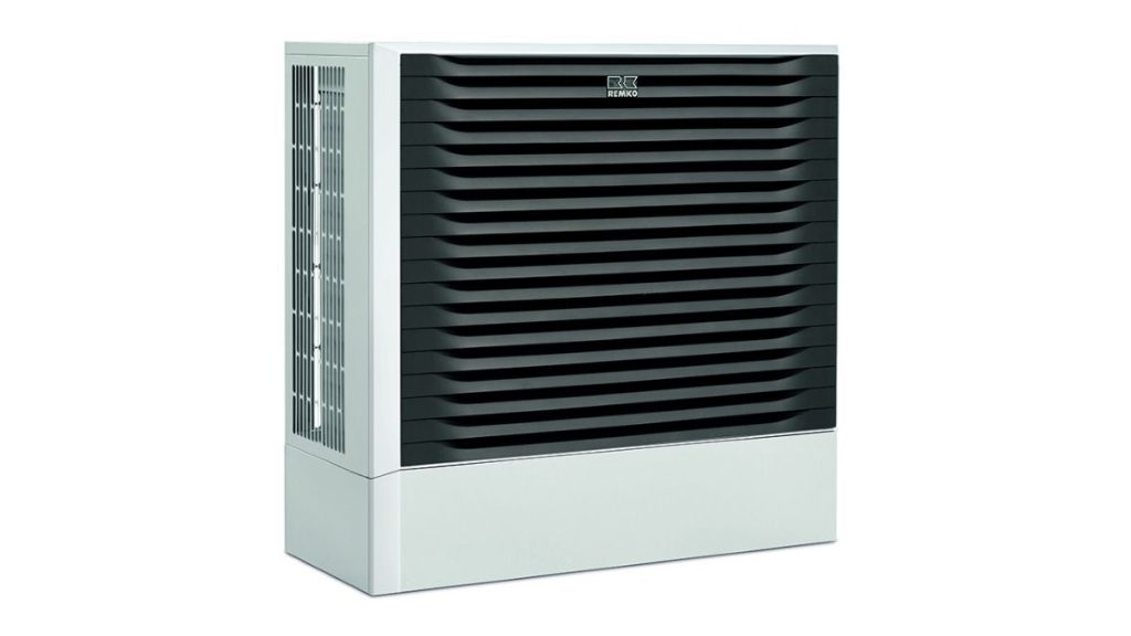 Monobloc-Wärmepumpe WKM Pro