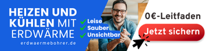 Banner Erdwärmebohrer