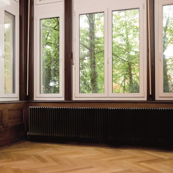 Bequemes Renovieren mit Zehnder