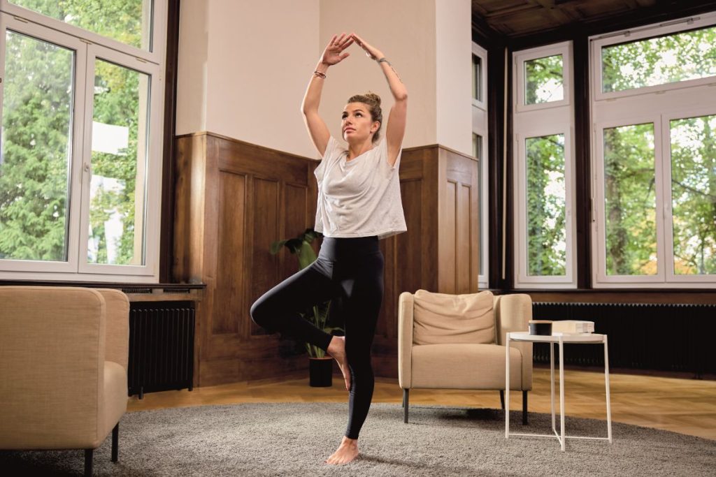Bequemes Renovieren mit Zehnder 4 Zehnder Charleston Renovierung Yoga