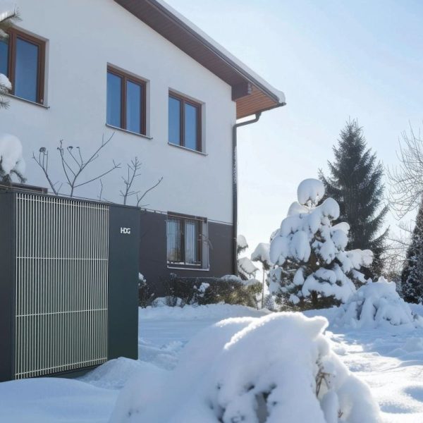 HDG Luft-Wasser-Wärmepumpe. Die wohl beste Wärmepumpe. Mit Sicherheit.