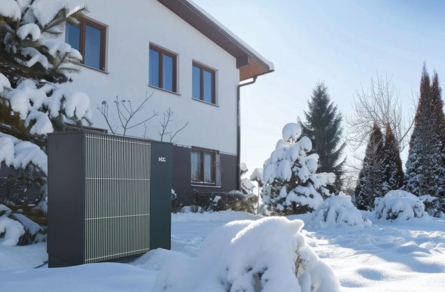 HDG Luft-Wasser-Wärmepumpe. Die wohl beste Wärmepumpe. Mit Sicherheit.