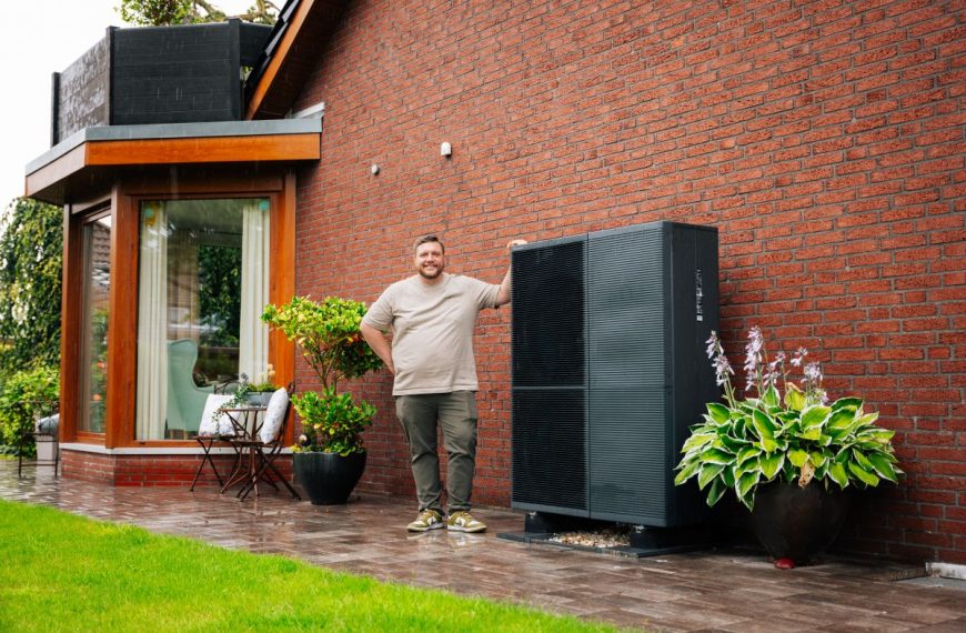 Zukunftssicher modernisieren: Effizient und sparsam dank moderner Wärmepumpentechnik