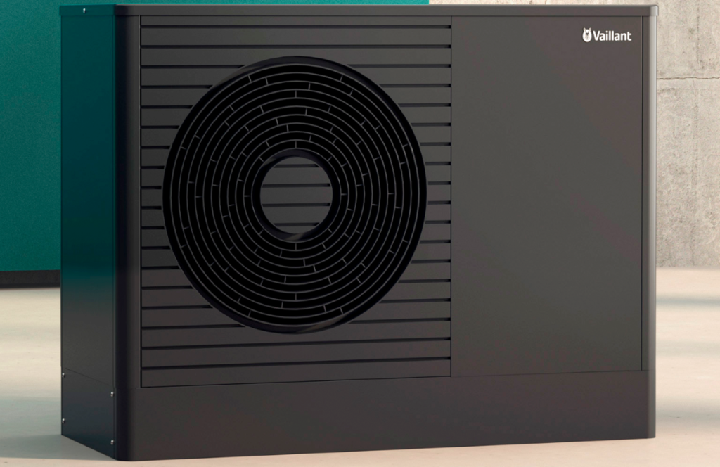 Vaillant Wärmepumpe